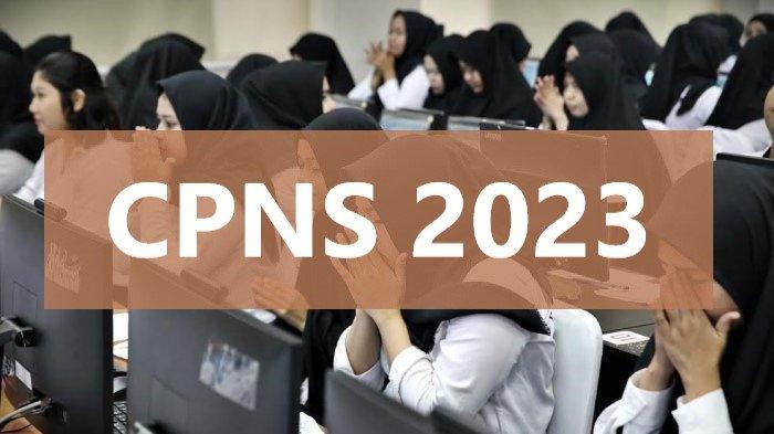 Cek rincian formasi CPNS 2023 dan PPPK 2023 melalui laman resmi pendaftaran sscasn.bkn.go.id, update jadwal penerimaan, hingga fitur baru CASN 2023. Fitur baru tersebut tersedia dalam portal Sistem Seleksi Calon Aparatur Sipil Negara Badan Kepegawaian Negara atau SSCASN BKN RI.