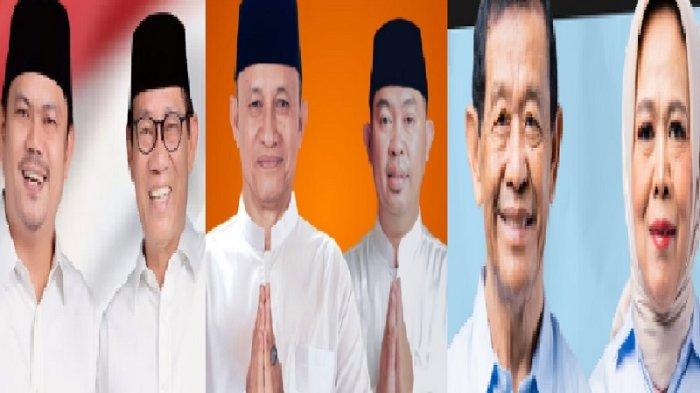 Berikut ini hasil real count KPU 100 Persen di Pilkada Kolaka Timur Sulawesi Tenggara (Sultra). Pada Kamis (28/11/2024) sudah 100 persen data dokumen C hasil pemungutan suara terinput di situs resmi Pilkada 2024. Terdapat tiga pasangan calon (paslon) Bupati dan Wakil Bupati Kolaka Timur. Mereka adalah Abdul Azis dan Yosep Sahaka, H Arwin dan Ismail, serta Dalle Efendi dan Suhaemi Nasir.