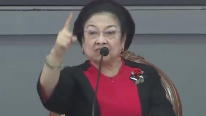 Presiden ke-5 RI sekaligus Ketua Umum PDIP Megawati Soekarnoputri. Megawati mengajukan amicus curiae ke Mahkamah Konstitusi (MK) terkait Perkara Hasil Pemilihan Presiden atau Pilpres 2024.