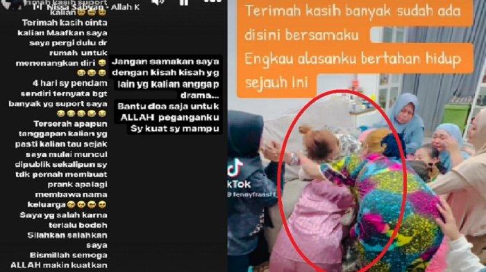 Beginilah nasib Atox Daeng Sila suami Fenny Frans yang kedapatan selingkuh dengan asisten rumah tangga atau ART. Selama hidup dalam bahtera rumah tangga, Fenny Frans bos skincare Makassar tak hanya sekali diselingkuhi sang suami. 23 tahun bersama, Fenny Frans nampaknya sudah ikhlas dengan rumah tangganya. Ia bahkan bertekad untuk menjadi janda dan melepaskan pernikahannya.
