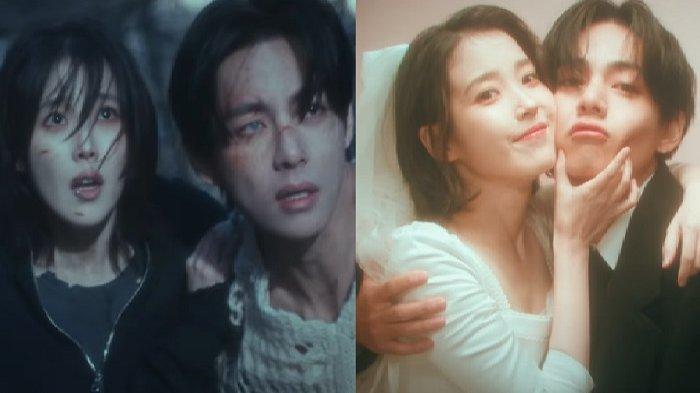 Berikut ini pedihnya kisah cinta dalam music video atau MV Love Wins All. Bak sebuah film pendek, IU dan V BTS tampil memukau dengan akting keduanya. Berbagai spekulasi bermunculan dengan adanya music video Love Wins All yang dinyanyikan penyanyi IU.
Bahkan setelah tayang pada 24 Januari 2024, MV Love Wins All, menempati posisi trending YouTube peringkat pertama.