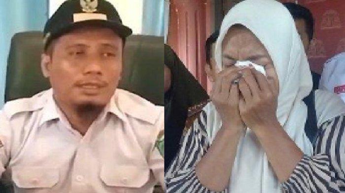 Pengakuan Kepala Desa Wonua Raya Kecamatan Baito Konawe Selatan dihadapan Propam Polda Sulawesi Tenggara (Sultra). Ia merasa legah karena jujur terkait uang damai Rp 50 juta dalam kasus guru Supriyani yang dituduh menganiaya murid kelas 1 SD. Sosok kades bernama Rokiman ini mengungkap asal usul uang puluhan juta yang diminta kepada Supriyani agar berdamai dengan Aipda WH. Namun hal tersebut tak bisa dipenuhi oleh sang guru honorer 16 tahun di salah satu sekolah di Kecamatan Baito ini.