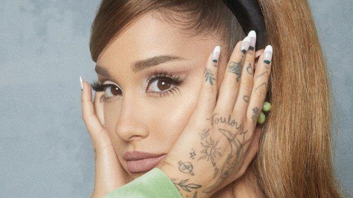 Penyanyi Ariana Grande