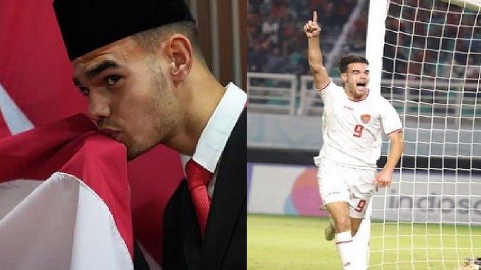 Jens Raven striker andalan Timnas Indonesia U-19. Namanya menjadi perhatian pada laga Piala AFF 2024. Performanya mendapat pujian. Terlebih beberapa kali membuka peluang Timnas Indonesia U19 menang dalam perhelatan tersebut.