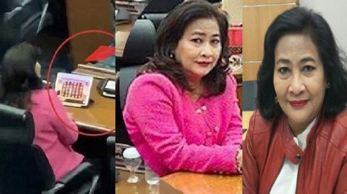sosok Cinta Mega seorang anggota DPRD DKI Jakarta yang diduga ketahuan main game judi slot. Ia tercatat memiliki harta sampai mencapai Rp 7,6 miliar. Cinta Mega menjadi perbincangan karena kedapatan asik ber main game. Bahkan game yang dimainkannya diduga judi slot.