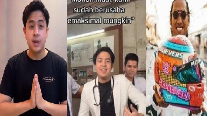 Sosok Jerome Polin yang kembali menuai kritikan netizen. Selebgram yang terkenal karena kepintarannya dalam menjawab soal Matematika ini, ternyata dianggap fomo. Selain itu, ia pun sempat menjadi viral di media sosiak karena aksi kontroversinya. Salah satunya pernah dilabrak pebalab Indonesia, Sean Galael karena sebuah postingan.