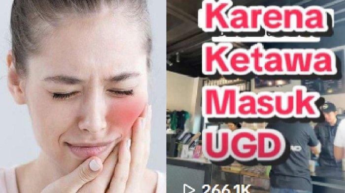 Berikut ini sosok wanita di Kabupaten Konawe Sulawesi Tenggara (Sultra) hingga rahang bergeser. Peristiwa ini viral di TikTok setelah dibagikan seorang dokter yang bertugas di Sultra.