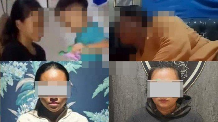 Giliran video viral ibu dan anak baju oren di Bekasi, Jawa Barat, terungkap, ‘dalang’ video asusila mirip kasus baju biru di Tangerang Selatan, Banten. Dua sosok mama muda pemeran wanita dalam video pelecehan terhadap anak kandung tersebut sama-sama mengaku disuruh pemilik akun Facebook Icha Shakila.