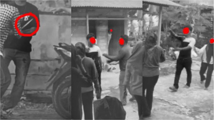 Berikut ini video viral seorang pemuda di Pulau Kaledupa, Wakatobi, Sulawesi Tenggara (Sultra) berlumuran darah pada bagian sebelah dadanya. Rekaman video viral tersebut beredar pada Sabtu (13/4/2024) di berbagai platform media sosial Facebook hingga WhatsApp.