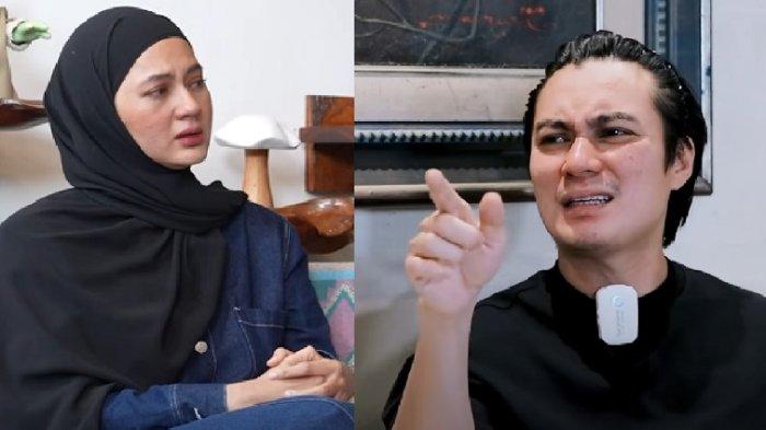 PERCERAIAN- Berikut ini viral di media sosial cara Baim Wong menceraikan Paula Verhoeven. Ia mengucapkan bismillah terlebih dahulu sebelum memutuskan ikatan pernikahannya secara agama. Lalu ia juga sempat meminta maaf kepada Paula Verhoeven. Meski Paula memohon, tapi Baim tetap bersikukuh untuk pisah darinya.