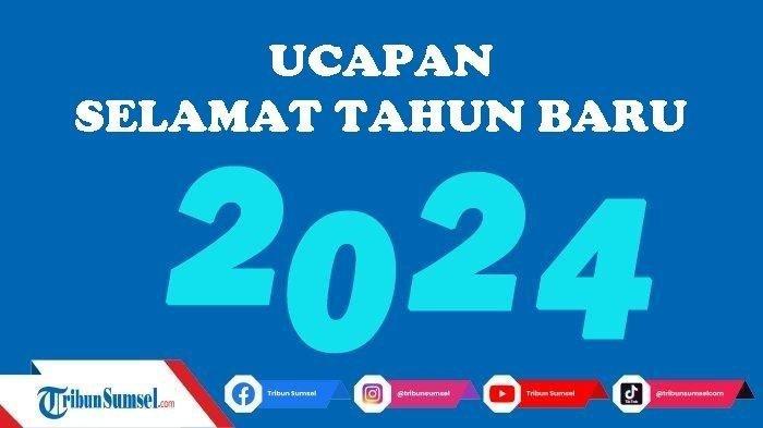 Daftar 10 ucapan selamat tahun baru 2024 dalam bahasa jawa beserta artinya untuk sahabat hingga keluarga