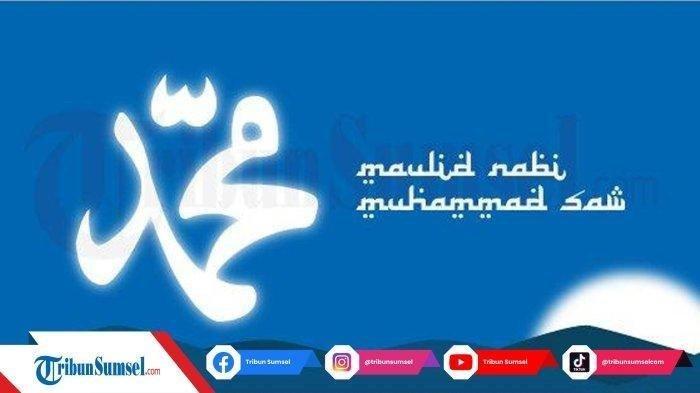 2 Teks MC Acara Maulid Nabi Muhammad SAW 2023 dan Susunan Acaranya, Ada Format PDF Bisa Di Edit