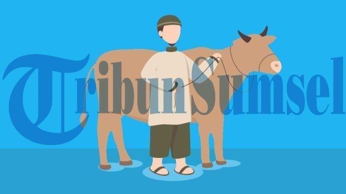 ILUSTRASI SAPI KURBAN LEBARAN IDUL ADHA - Inilah 20 Ucapan Hari Raya Idul Adha 2025 dalam Bahasa Jawa dan Artinya, Penuh Makna untuk Dibagikan
