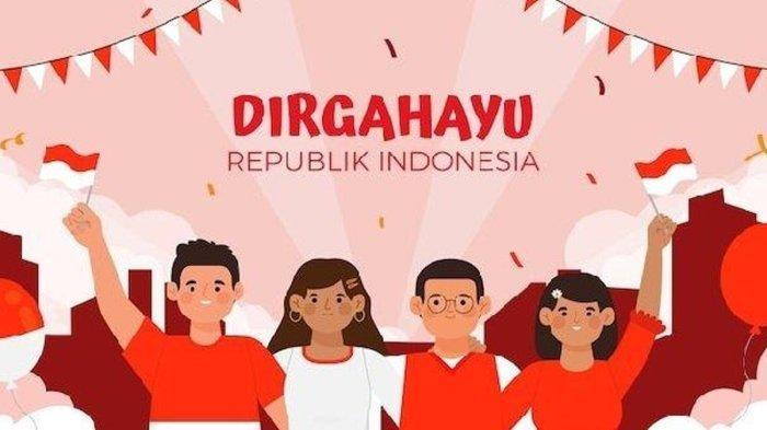 Hari Kemerdekaan 17 Agustus 2024