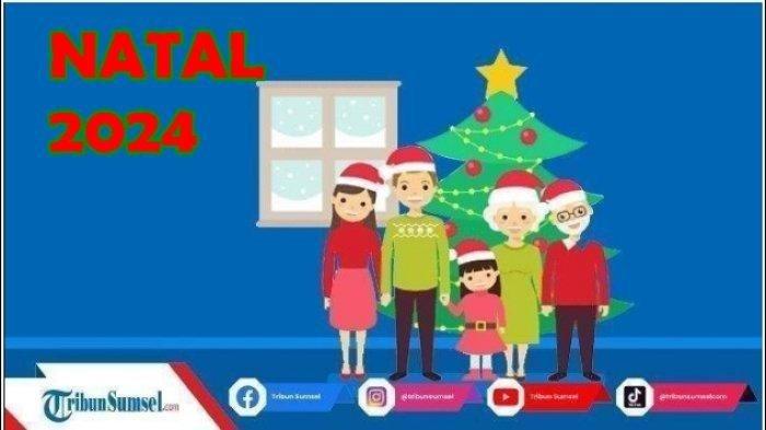 Ucapan Selamat Natal Bahasa Inggris