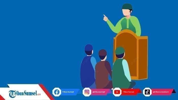 3 Contoh Naskah Khutbah Jumat Edisi 1 Desember 2023, Singkat dan Penuh Haru, Lengkap File PDF