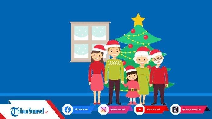 30 Ide Ucapan Selamat Hari Natal dan Tahun Baru 2025 Pilihan Terbaik dan Penuh Makna untuk Referensi