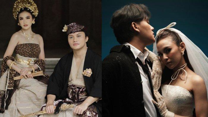 5 Fakta Jelang Pernikahan Mahalini dan Rizky Febian, Ngaku Deg Degan Hingga Raffi Ahmad Jadi MC