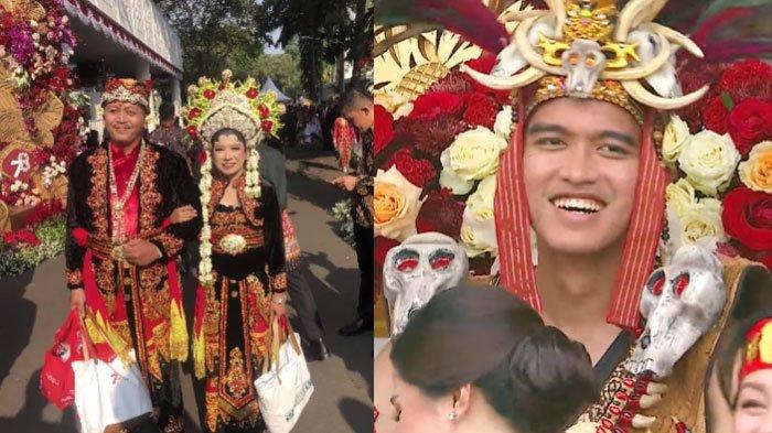 5 Pemenang Busana Terbaik Dalam Peringatan Upacara HUT RI ke-78, Kaesang Pangarep Dapat Sepeda