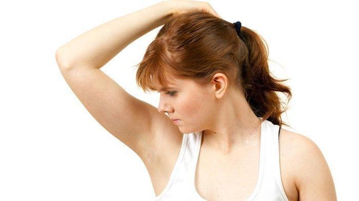 6 Cara Ampuh dan Mudah Hilangkan Bau Ketiak Secara Alami, Bisa Kembalikan Rasa Percaya Diri