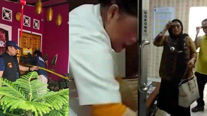 7 Saksi Dipersika Terkait Zainab, Bidan di Prabumulih Diduga Malapraktik, Rumah Dipasang Police Line