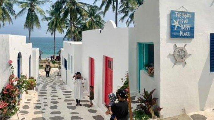 Pantai Marina, salah satu dari 7 Wisata Pantai Cantik di Lampung, Bisa Ajak Keluarga Rekreasi Hingga Bersantai Tenangkan Pikiran