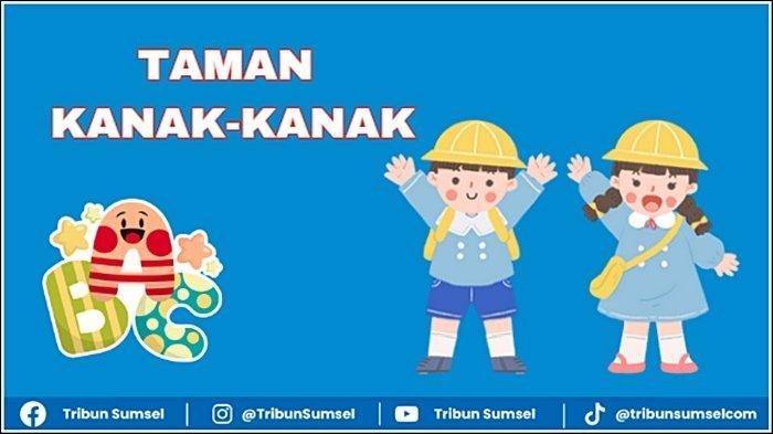 8 Contoh Isi Narasi Jati Diri Raport PAUD/TK A dan TK B Semester 1 Kurikulum Merdeka, Penuh Semangat