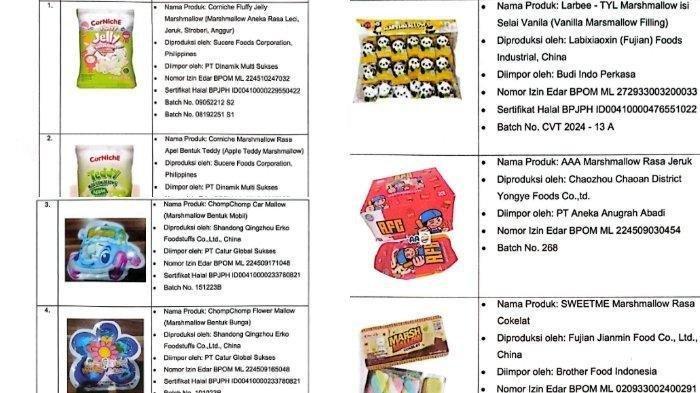 MAKANAN MENGANDUNG BABI-BPOM Temukan 9 Snack Makanan Mengandung Babi, Tetapi Bersertifikat Halal. Badan Penyelenggara Jaminan Produk Halal (BPJPH) bersama Badan Pengawas Obat dan Makanan (BPOM) menemukan 9 produk pangan olahan yang terdeteksi mengandung unsur babi.