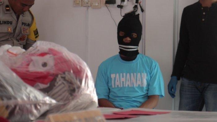AN tersangka pembunuh bos mainan di Comal, Pemalang