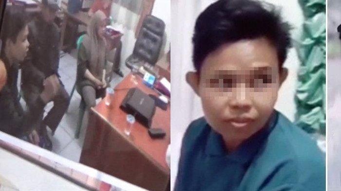 AY, Perempuan yang Nikah Sesama Jenis Dengan Gadis Cianjur Kini Tak Boleh Pergi Warga, Nasibnya Pilu