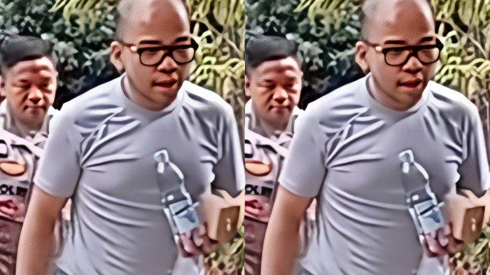 Abraham Michael Pelaku Pembunuhan Septian Satpam di Rumah Mewahnya di Bogor,JUmat (17/1/2025) dikenal Tempramental