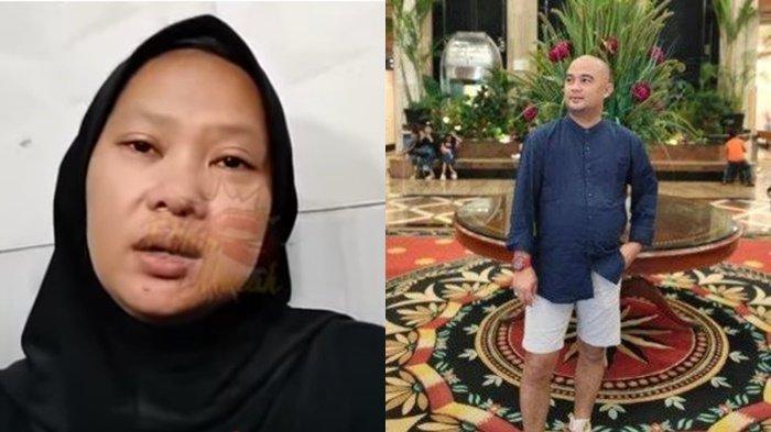 Ade Indriyani, istri Sandy Permana menguraikan kronologi meninggalnya sang suami diduga tewas dibunuh pada Minggu (12/1/2025). suami sempat menegur