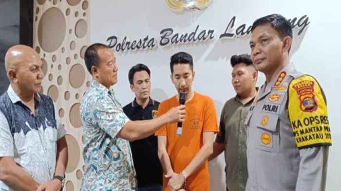 Aditya Prayogi, suami selebgram Anastasia Noor atau Bayo ditetapkan tersangka KDRT, kini menyesal dan minta maaf.