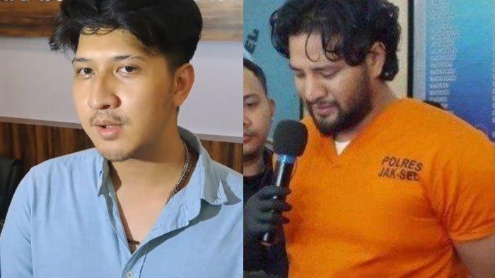 Aditya Zoni Singgung Pergaulan Ammar Zoni Hingga Kembali Konsumsi Narkoba