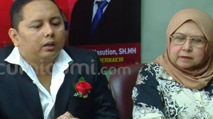 Pengacara Fitra Romadhoni dan Elza Syarief kini membongkar jika kliennya, Aep Tuding Dedi Mulyadi Sandra dan Intimidasi Ayahnya di Subang, Tak Tau Lokasi Ayah Dibawa Pergi