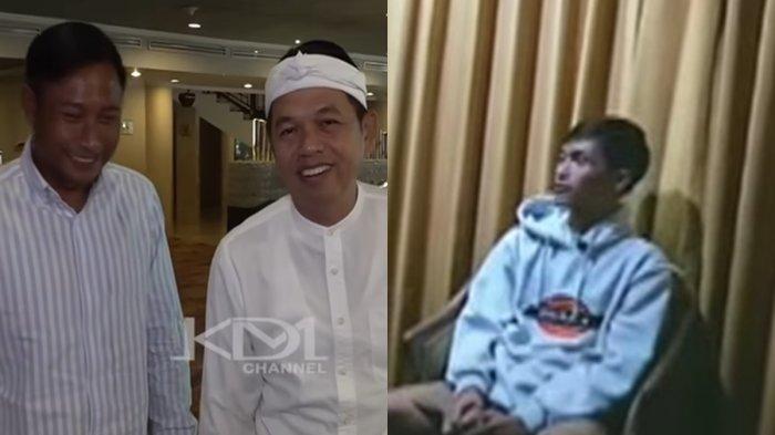 Aep mengaku bingung dengan keterangan Dede yang kini berubah setelah bertemu dengan politisi Dedi Mulyadi. , padahal Dede sempat diperiksa Polda Jabar