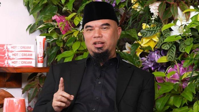 PERINGATKAN MAIA : Ahmad Dhani minta Maia Estianty stop menyinggung kisah masa lalu di podcast youtube Denny Sumargo, Kamis (10/7/2025)