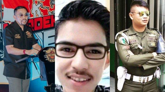 Ahmad Sahroni Curiga Imam Masykur Diculik dan Dianiaya Oknum TNI Paspampres Terkait Uang Setoran
