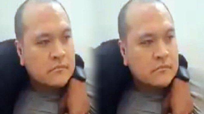 Aipda Nikson Pangaribuan alias Ucok (41) tega membunuh ibu kandungnya sendiri, Herlina Sianipar (61) di Cileungsi, Kabupaten Bogor, Jawa Barat, Minggu malam