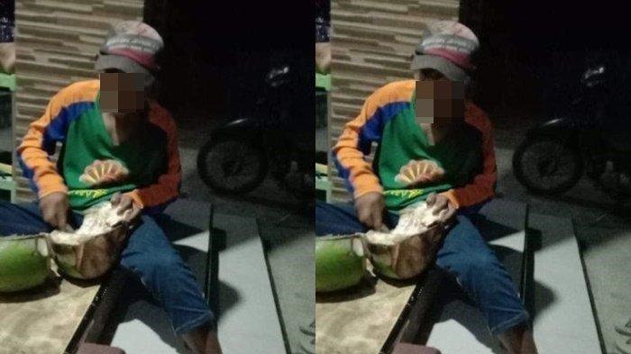 Akhir Kisah Hidup Rauf Dibunuh Ibu Kandung, Lemah Tak Berdaya, Sering Meminta-minta Demi Sesuap Nasi