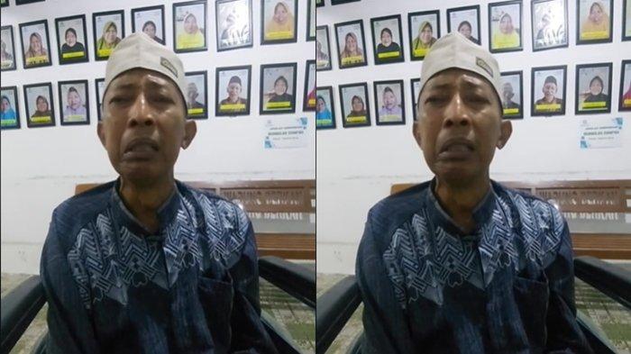 Akhirnya Pak Totok Bicara Setelah Viral Dibuang Anak ke Panti Jompo, Mengaku Tak Mau Kembali ke Anak