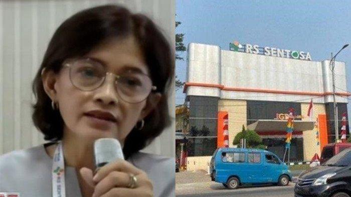 Akhirnya Rumah Sakit Sentosa Minta Maaf ke Siti Mauliah dan Dian Atas Bayi Mereka Tertukar