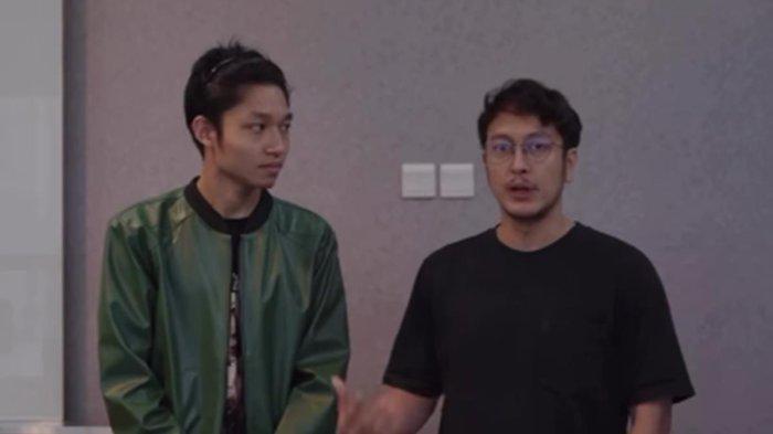 MINTA MAAF : Aktor Dimas Anggara Akui Tampar Kiesha Alvaro di Lokasi Syuting, Kini MInta Maaf Salah. Selasa (24/6/2025)