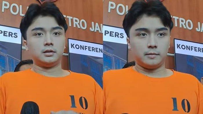 Aktor Leon Dozan kini harus menerima nasib resmi ditahan polisi setelah viral videonya menghina aparat kepolisian dan melakukan dugaan penganiayaan.