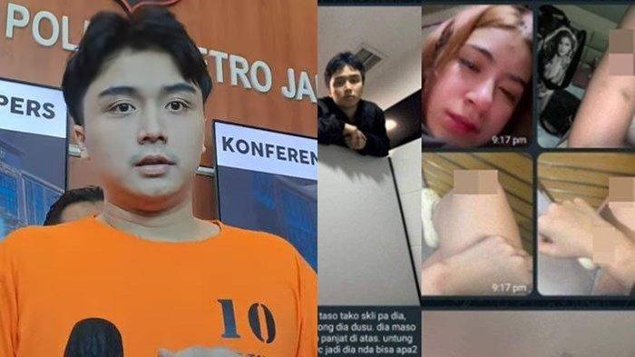 Aktor Leon Dozan kini harus menerima nasib resmi ditahan polisi setelah viral videonya menghina aparat kepolisian dan melakukan dugaan penganiayaan.