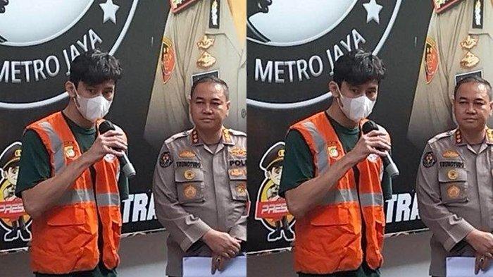 Aktor Revaldo Ditetapkan Sebagai Tersangka Kasus Narkoba, Dihukum Rehabilitasi