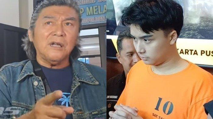Aktor Willy Dozan, ayah Leon Dozan mengaku malu dan marah atas tindakan putranya melakukan penghinaan terhadap Institusi Polri.