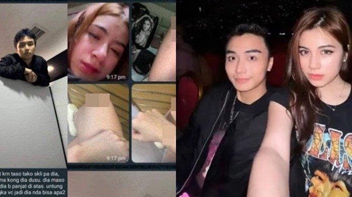 Aktor muda Leon Dozan sempat mengutarakan imipiannya untuk melamar sang kekasih tahun depan, sebelum viral menganiaya Rinoa Aurora Senduk hingga lebam