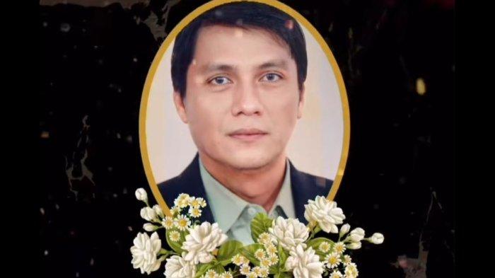 CHAIRIL JM MENINGGAL DUNIA - Aktor senior Chairil JM alias Syahril Jasril meninggal dunia pada Kamis (5/6/2025) dini hari pukul 00.26 WIB.