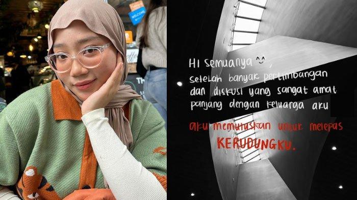 Alasan Camillia Azzahra Putri Ridwan Kamil Lepas Hijab, Akui Tak Ingin Bohongi Diri